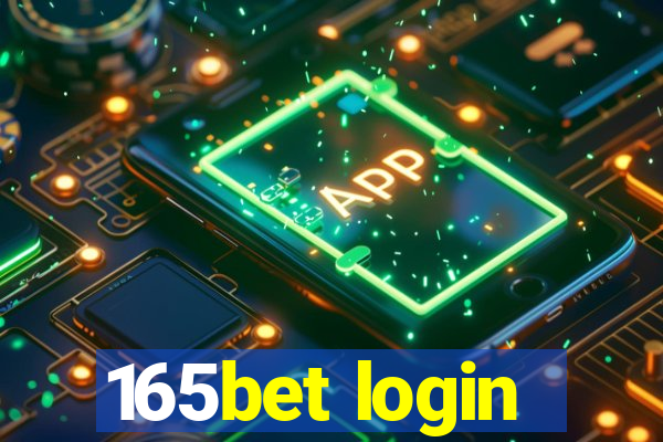 165bet login